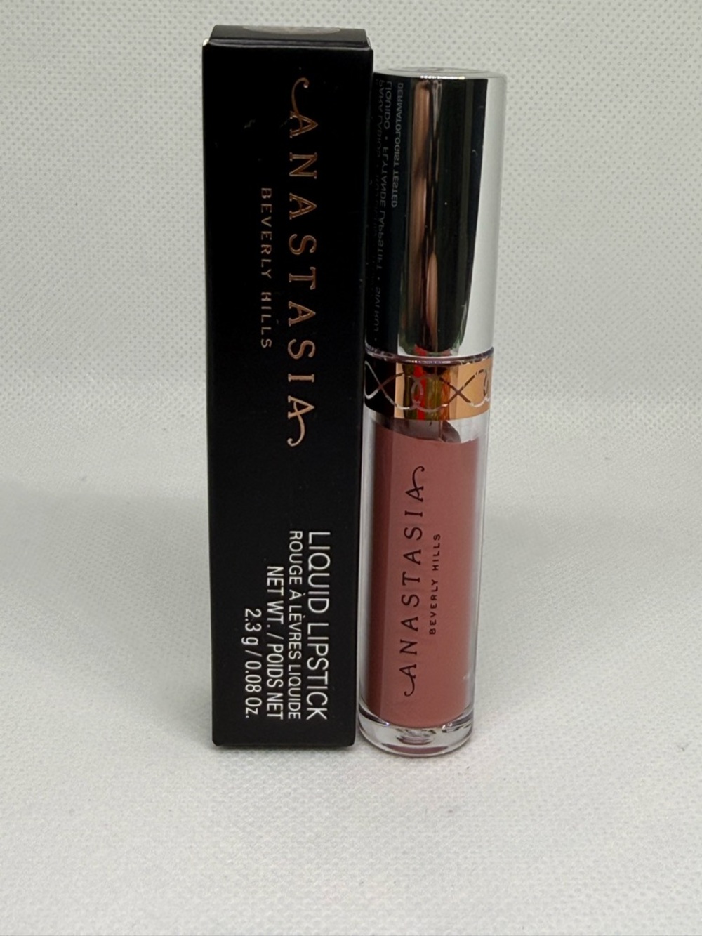 Anastasia Beverly Hills Liquid Lipstick - Dusty Mauve